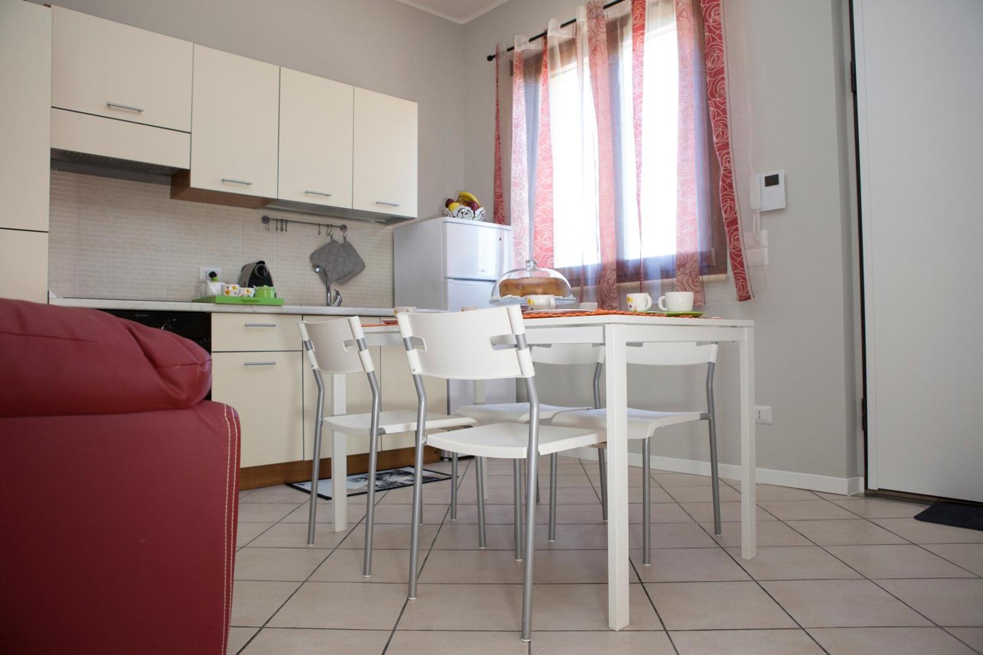 Bed and Breakfast Dimora Rosso Piceno Оффіда Екстер'єр фото